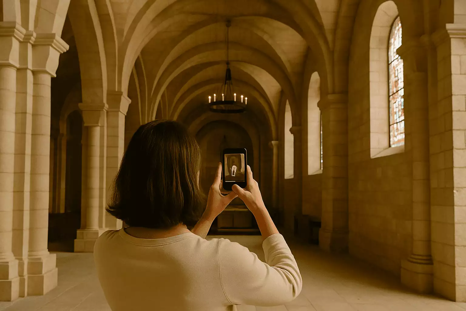 Un'immagine generica segnaposto con angoli arrotondati in una figura.